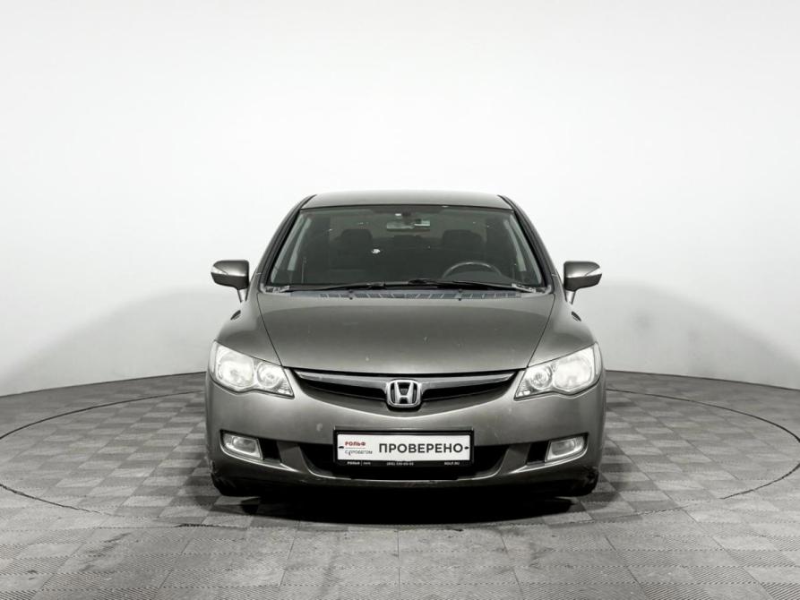 Honda Civic VIII Санкт-Петербург  - изображение 2