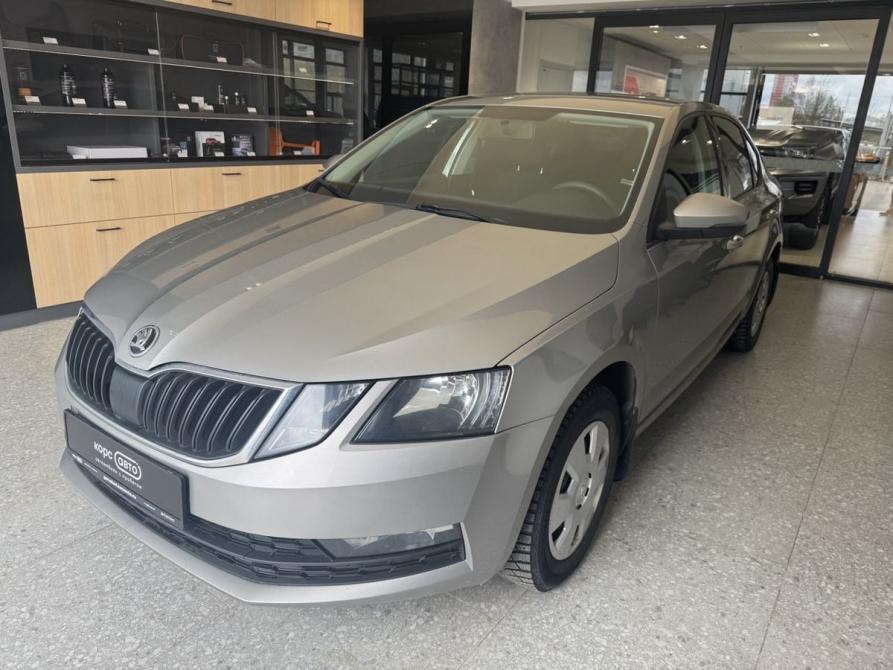 Skoda Octavia III (A7) Рестайлинг Ярославль  - изображение 1