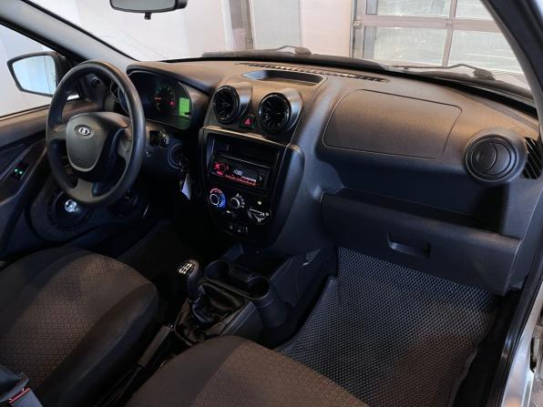 Lada (ВАЗ) Granta I с пробегом 2016 года, цена 308 000 рублей, 164656 км, седан, Автокод Объявления