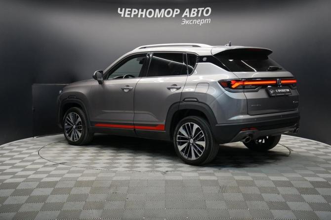 Changan CS35 Plus I Рестайлинг с пробегом 2024 года, цена 2 000 000 рублей, 22143 км, внедорожник, Автокод Объявления