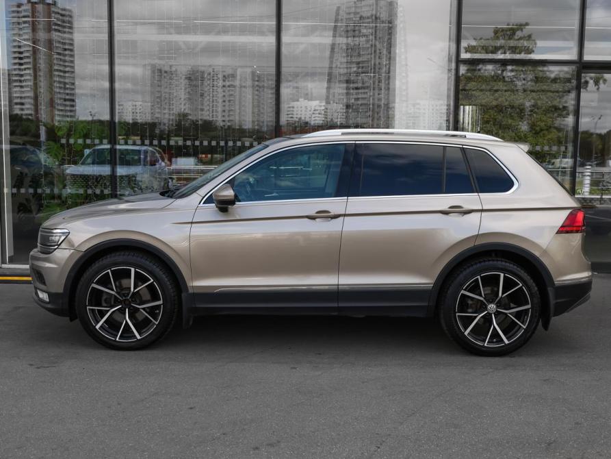 Volkswagen Tiguan II Москва  - изображение 8