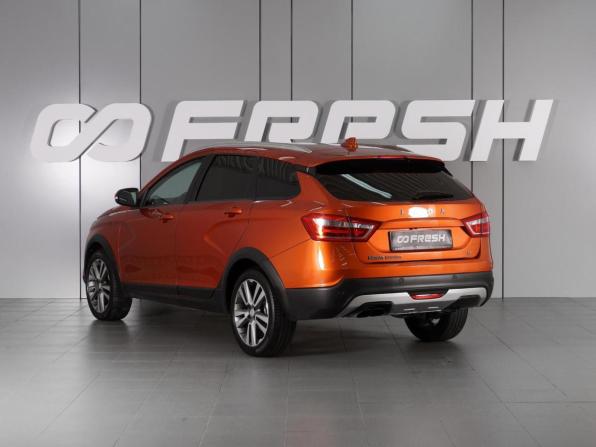 Lada (ВАЗ) Vesta I с пробегом 2019 года, цена 1 029 000 рублей, 92153 км, универсал, Автокод Объявления