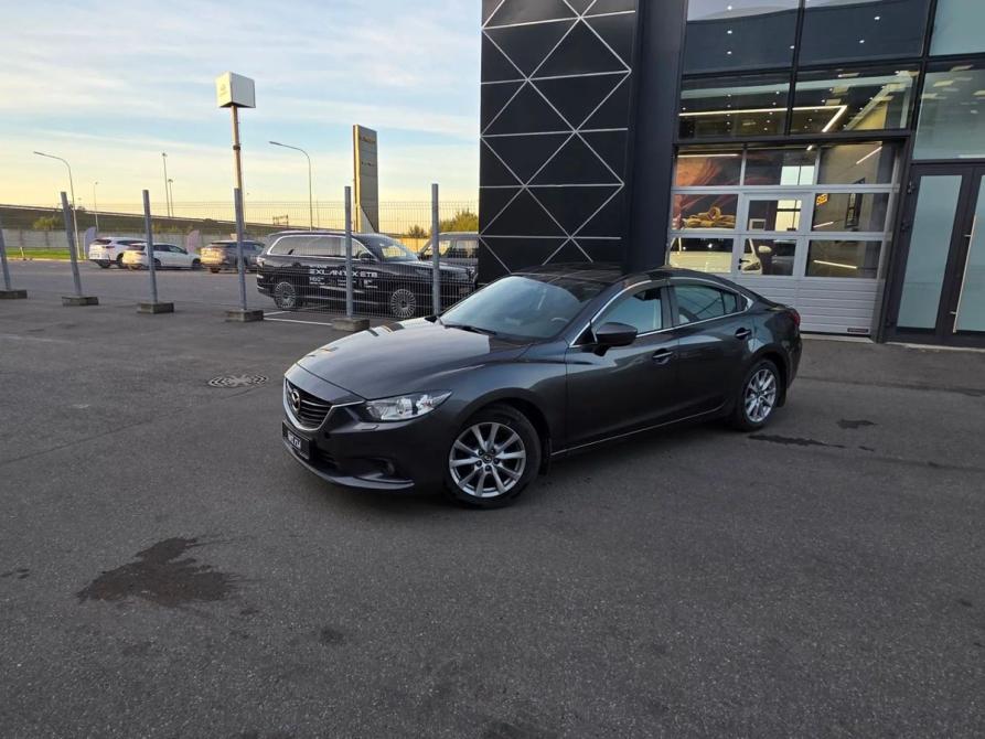Mazda 6 III (GJ) Рестайлинг Санкт-Петербург  - изображение 1