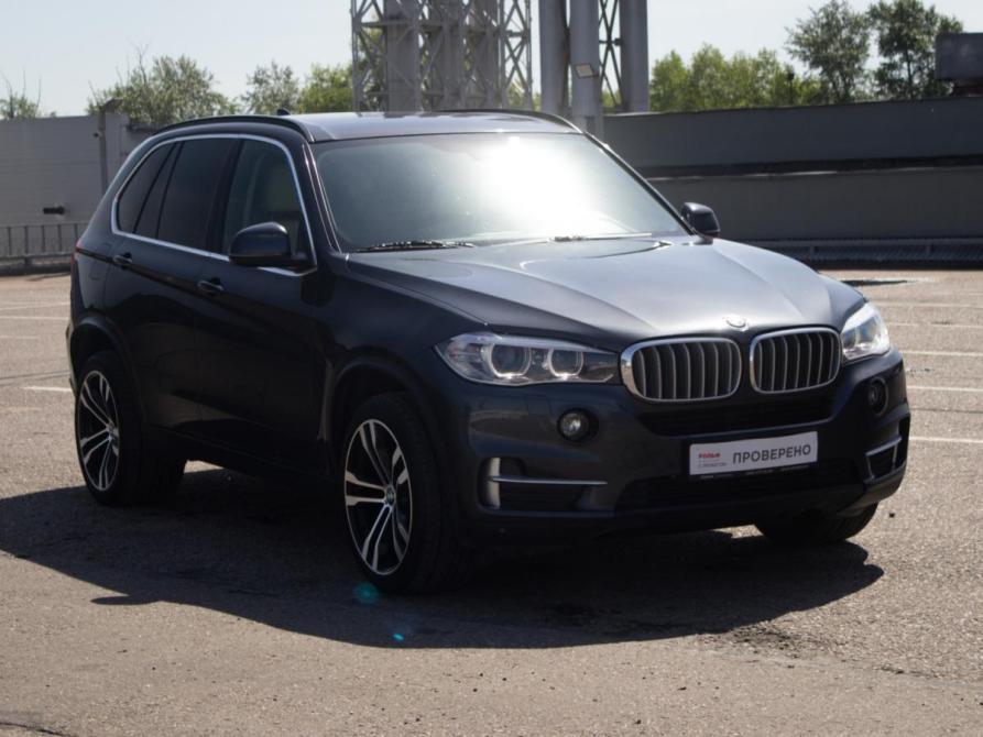 BMW X5 III (F15) Москва  - изображение 3