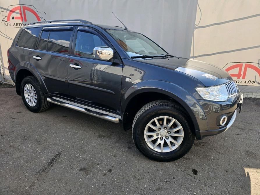 Mitsubishi Pajero Sport II Ярославль  - изображение 1
