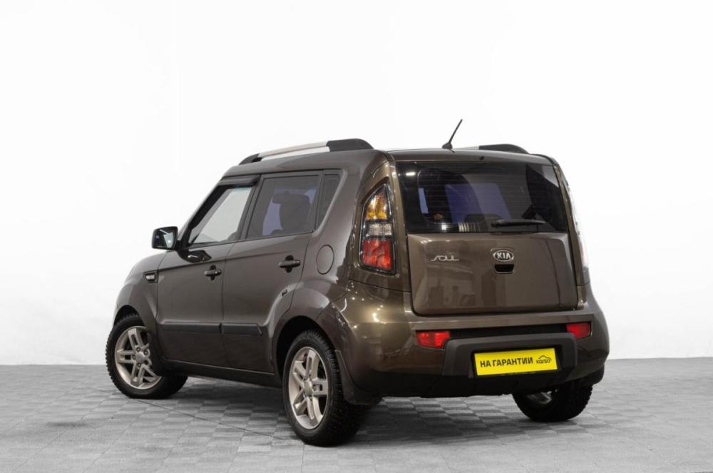 Kia Soul I Барнаул  - изображение 7