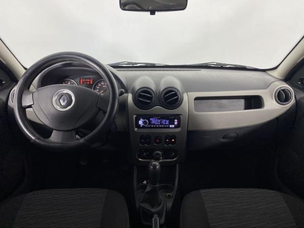 Renault Sandero I с пробегом 2012 года, цена 500 000 рублей, 221193 км, хэтчбек, Автокод Объявления