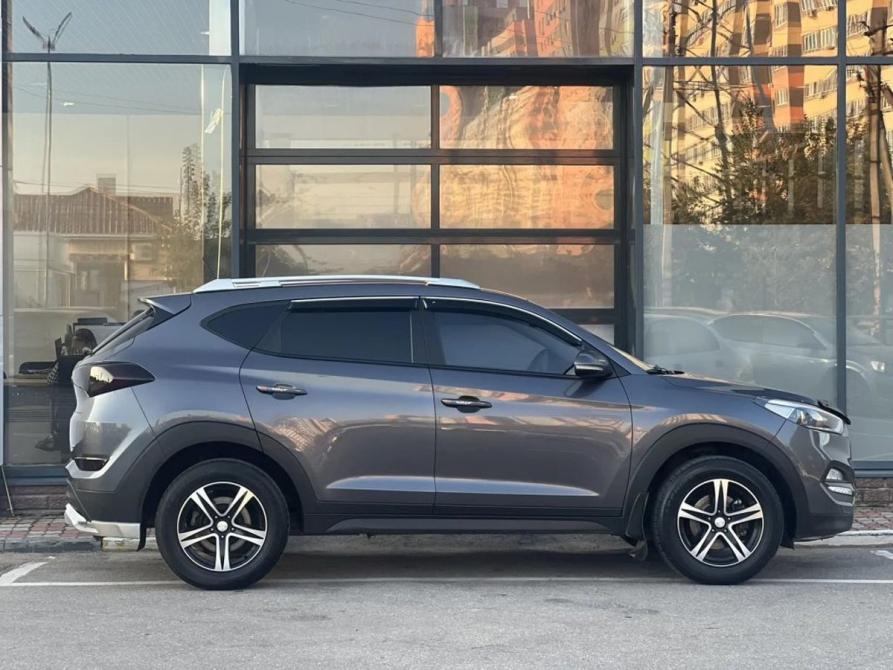 Hyundai Tucson III Нижний Новгород  - изображение 6