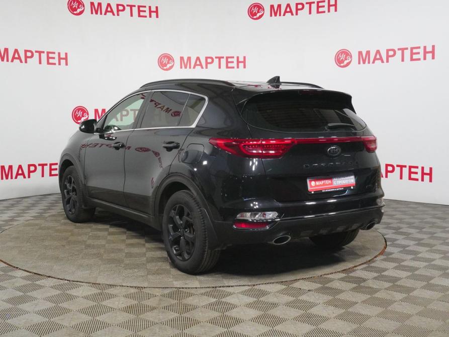 Kia Sportage IV Рестайлинг Вологда  - изображение 7