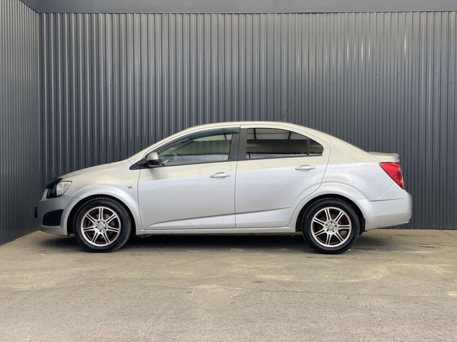 Chevrolet Aveo II Пермь  - изображение 29