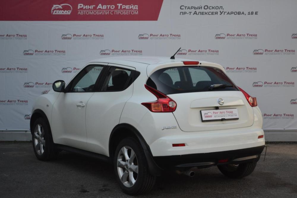 Nissan Juke I Старый Оскол  - изображение 5