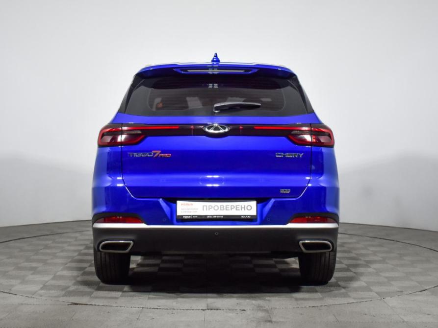 Chery Tiggo 7 Pro I Санкт-Петербург  - изображение 7
