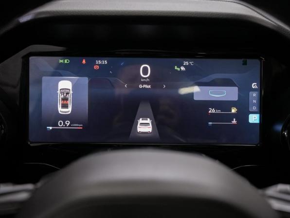 Geely Monjaro I с пробегом 2024 года, цена 3 611 000 рублей, 22500 км, внедорожник, Автокод Объявления