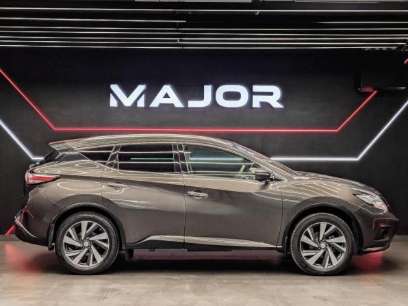 Nissan Murano III (Z52) с пробегом 2018 года, цена 2 050 000 рублей, 178933 км, внедорожник, Автокод Объявления