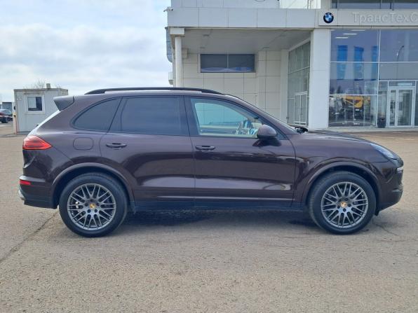Porsche Cayenne II Рестайлинг (958) с пробегом 2017 года, цена 4 280 000 рублей, 169580 км, внедорожник, Автокод Объявления