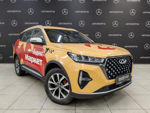 Chery Tiggo 7 Pro Max I с пробегом 2024 года, цена 1 515 000 рублей, 134122 км, внедорожник, Автокод Объявления