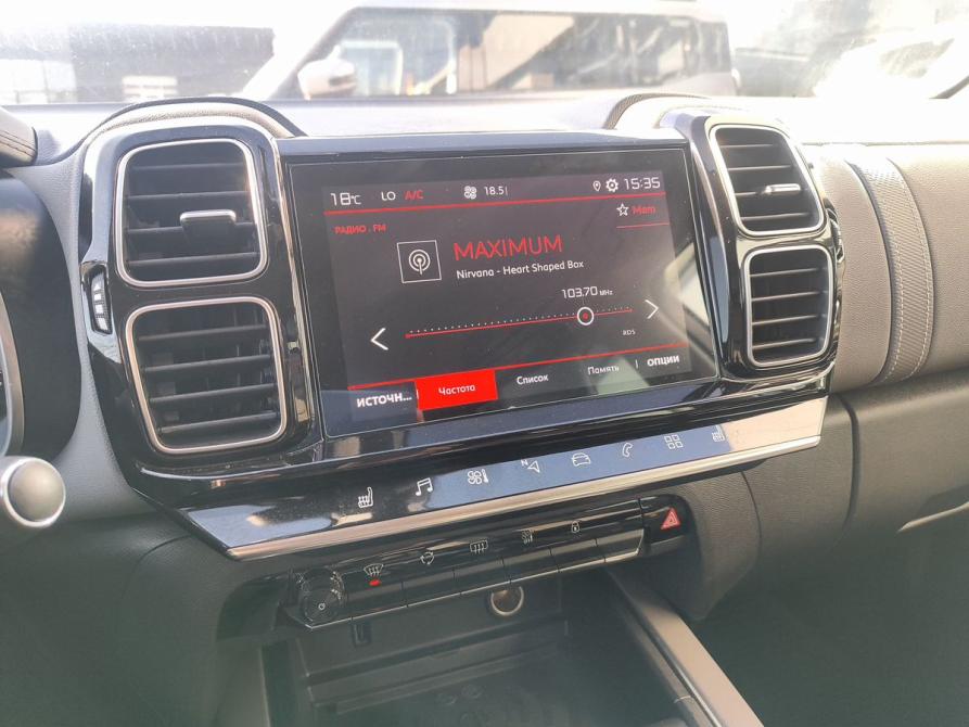 Citroen C5 Aircross I Москва  - изображение 13