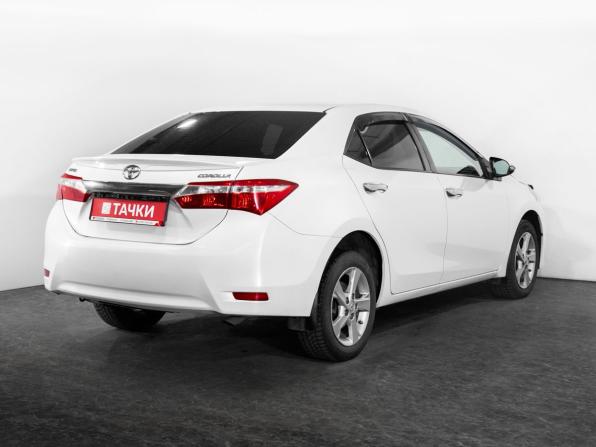 Toyota Corolla XI (E160 E170 E180) с пробегом 2013 года, цена 1 250 000 рублей, 205607 км, седан, Автокод Объявления