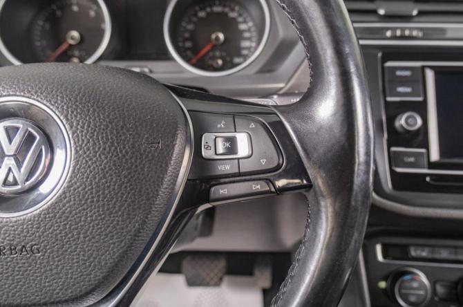 Volkswagen Tiguan II с пробегом 2018 года, цена 2 199 000 рублей, 146000 км, внедорожник, Автокод Объявления