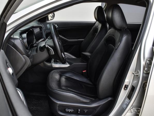 Kia Optima III с пробегом 2013 года, цена 1 270 000 рублей, 193030 км, седан, Автокод Объявления