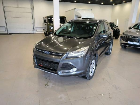 Ford Kuga II Рестайлинг с пробегом 2016 года, цена 1 499 000 рублей, 146780 км, внедорожник, Автокод Объявления