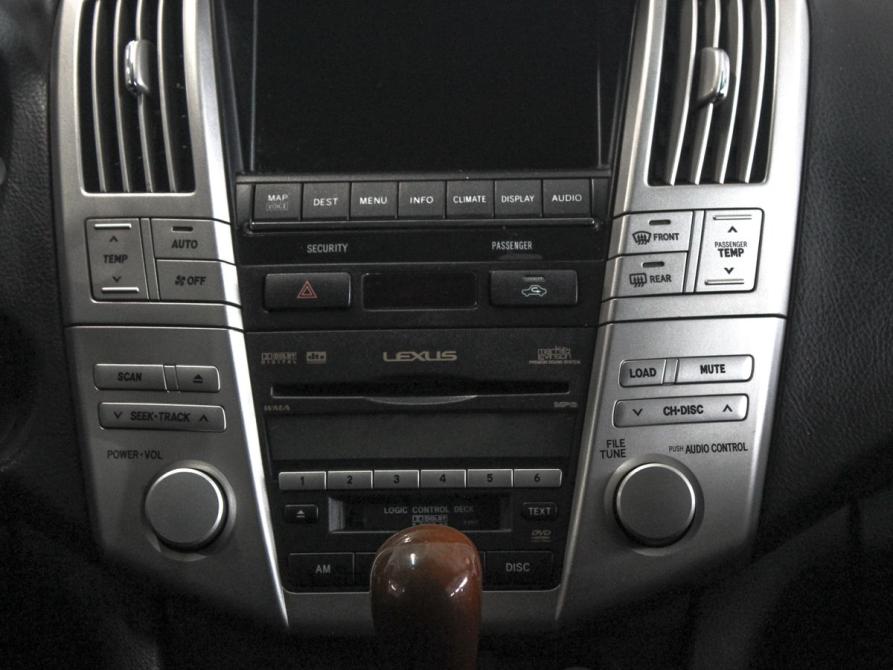 Lexus RX II Рестайлинг Ростов-на-Дону  - изображение 17