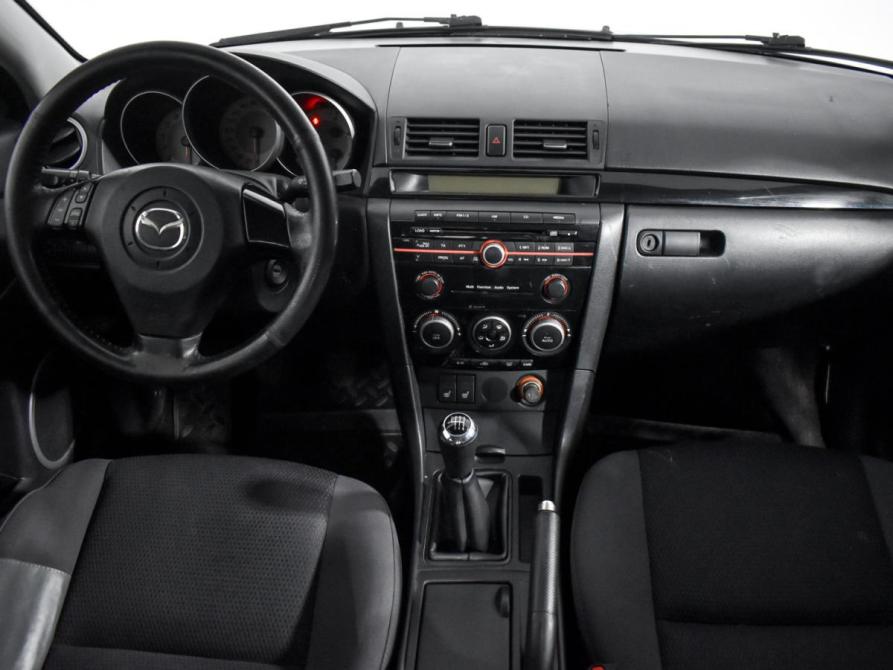 Mazda 3 I (BK) Рестайлинг Санкт-Петербург  - изображение 13