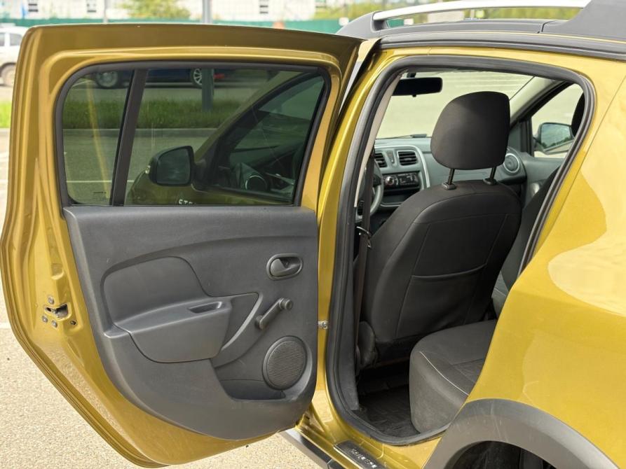 Renault Sandero II Томск  - изображение 17