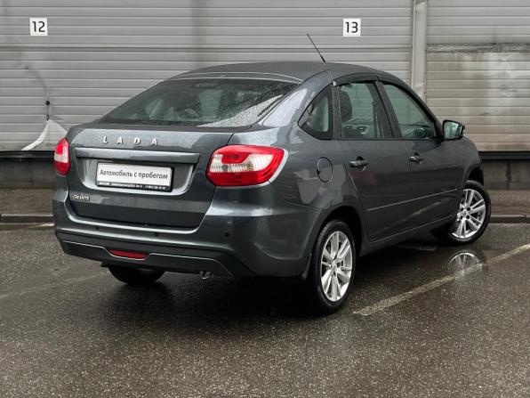 Lada (ВАЗ) Granta I Рестайлинг с пробегом 2024 года, цена 779 000 рублей, 37469 км, лифтбек, Автокод Объявления