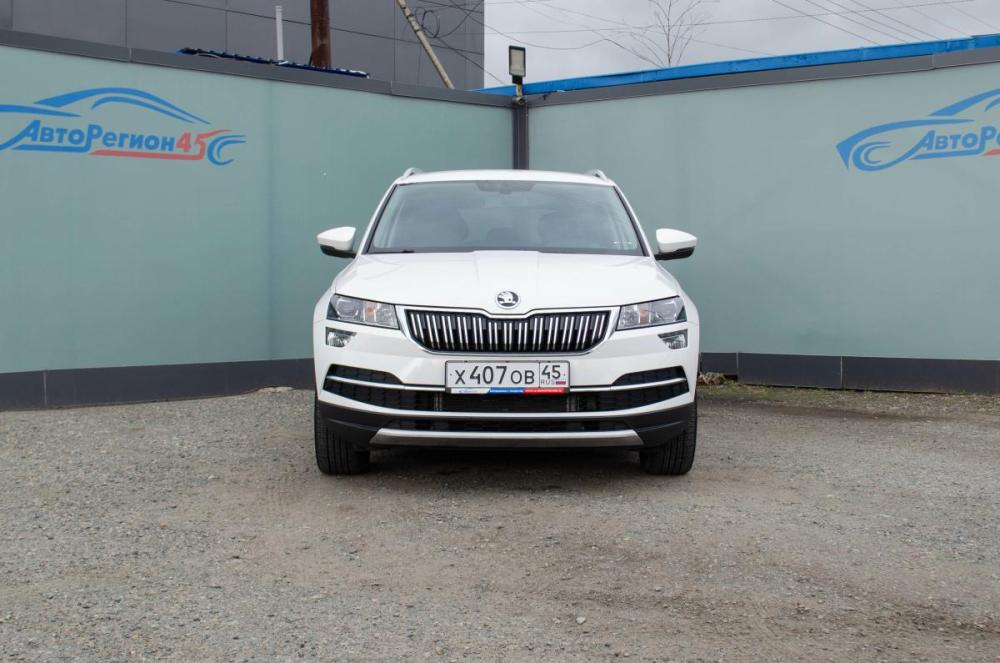 Skoda Karoq I Курган  - изображение 2