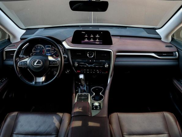 Lexus RX IV Рестайлинг с пробегом 2020 года, цена 5 750 000 рублей, 30323 км, внедорожник, Автокод Объявления