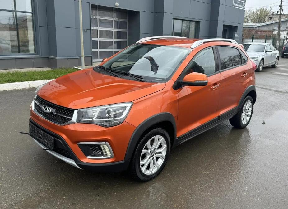 Chery Tiggo 2 I Чайковский  - изображение 2