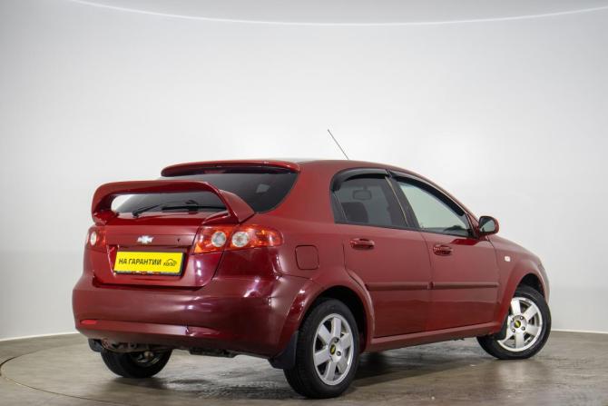 Chevrolet Lacetti I с пробегом 2005 года, цена 429 000 рублей, 271000 км, универсал, Автокод Объявления