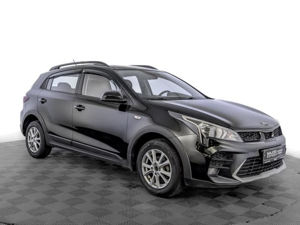 Kia Rio IV Рестайлинг с пробегом 2021 года, цена 1 575 000 рублей, 103956 км, хэтчбек, Автокод Объявления