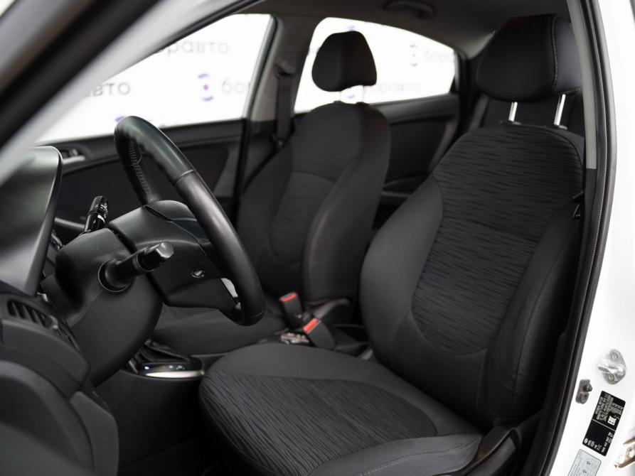 Hyundai Solaris I Рестайлинг Ростов-на-Дону  - изображение 16