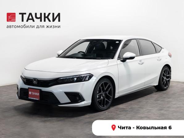 Honda Civic XI с пробегом 2021 года, цена 2 960 000 рублей, 29090 км, хэтчбек, Автокод Объявления
