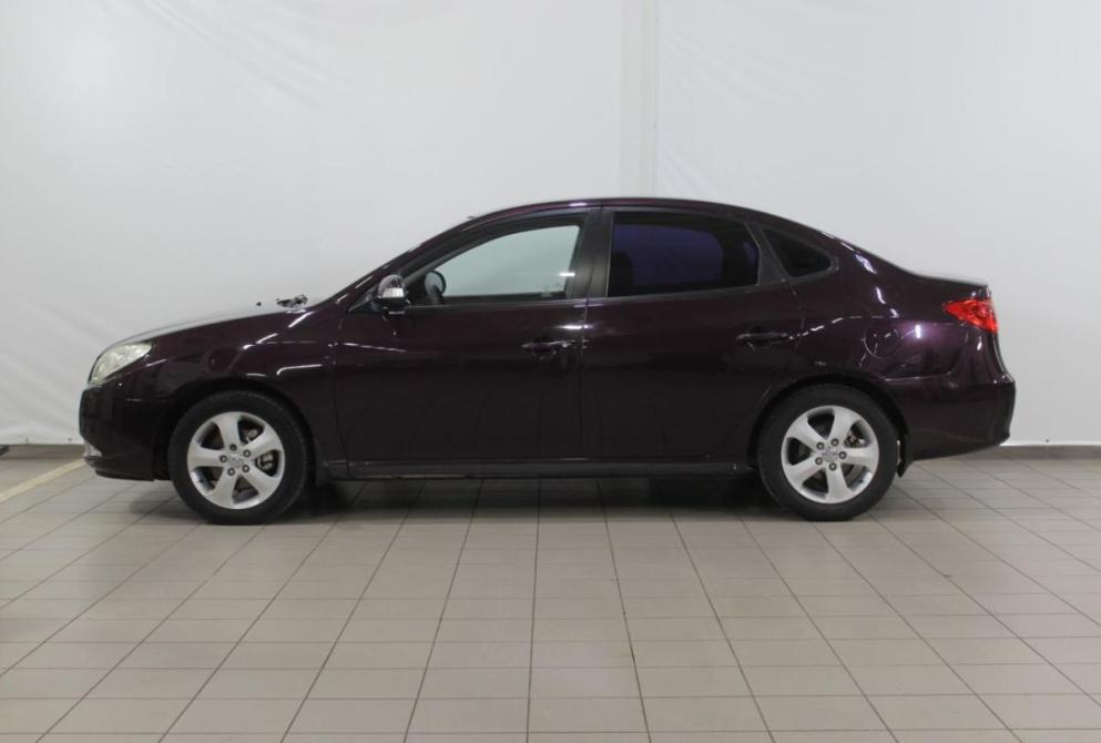Hyundai Elantra IV (HD) Астрахань  - изображение 14