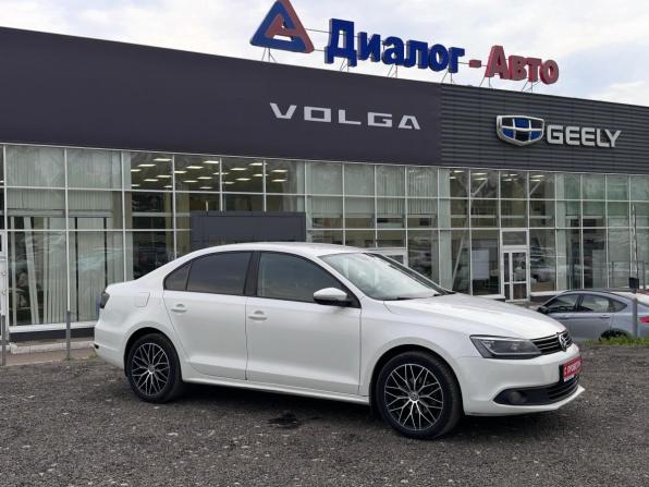 Volkswagen Jetta VI с пробегом 2013 года, цена 913 000 рублей, 182522 км, седан, Автокод Объявления