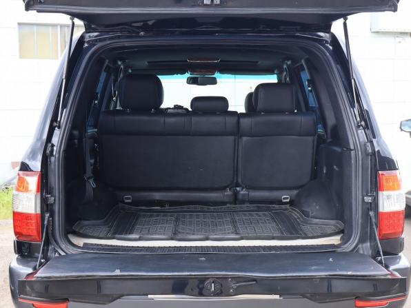 Toyota Land Cruiser 100 Series Рестайлинг 2 с пробегом 2006 года, цена 2 793 000 рублей, 277000 км, внедорожник, Автокод Объявления