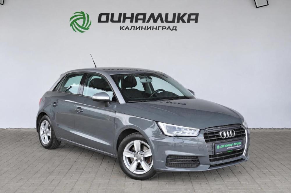 Audi A1 I (8X) Рестайлинг Калининград  - изображение 7