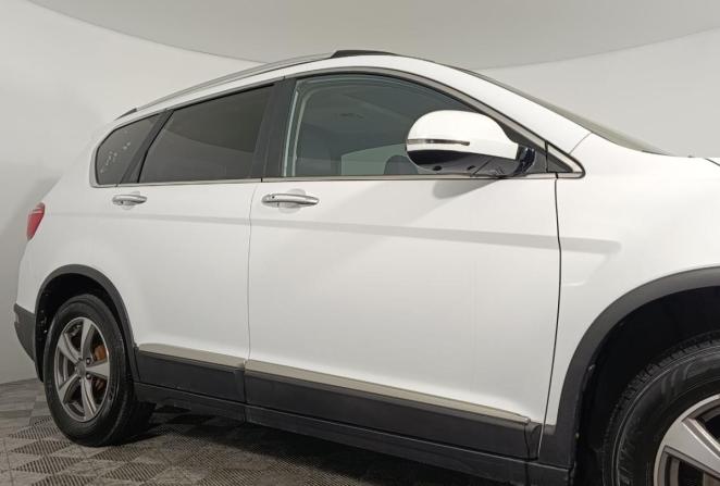 Haval H6 I с пробегом 2017 года, цена 1 350 000 рублей, 177471 км, внедорожник, Автокод Объявления