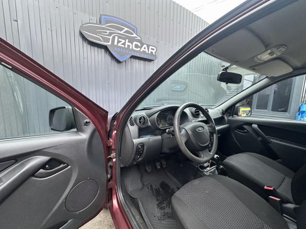 Lada (ВАЗ) Granta I с пробегом 2013 года, цена 329 000 рублей, 161000 км, седан, Автокод Объявления