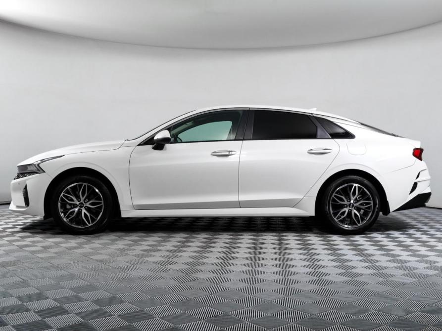 Kia K5 III Москва  - изображение 9