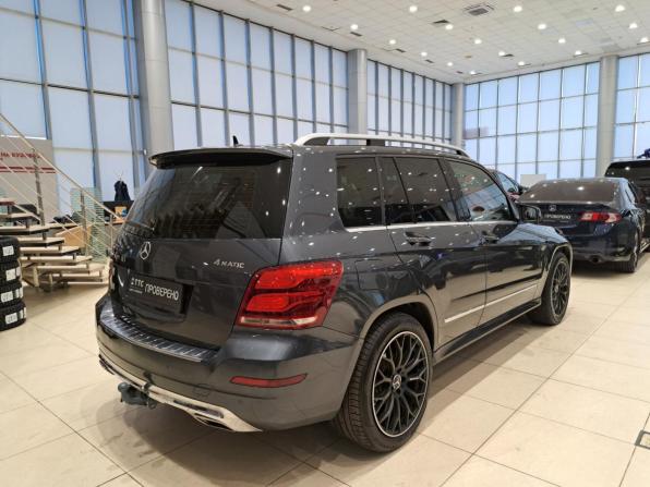 Mercedes-Benz GLK-Класс I (X204) Рестайлинг с пробегом 2013 года, цена 2 070 000 рублей, 240080 км, внедорожник, Автокод Объявления