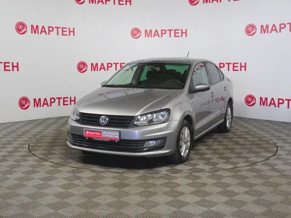 Volkswagen Polo V Рестайлинг с пробегом 2020 года, цена 1 385 000 рублей, 78496 км, седан, Автокод Объявления
