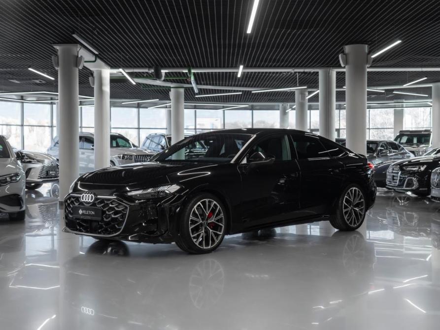 Audi A5 III (B10) Москва  - изображение 1