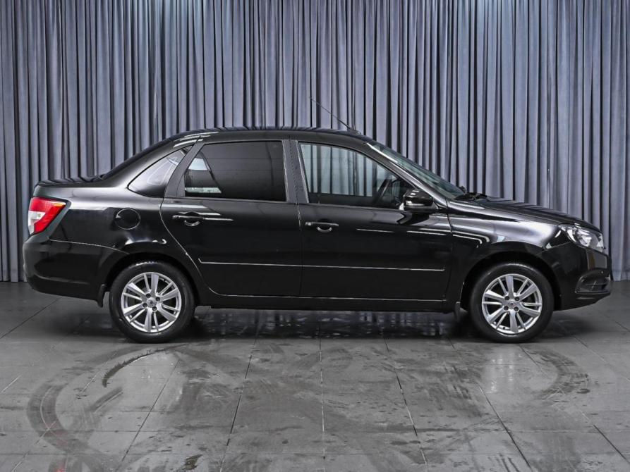 Lada (ВАЗ) Granta I Рестайлинг Ставрополь  - изображение 5