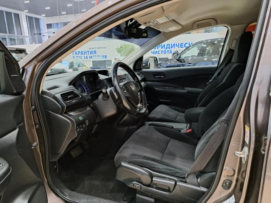 Honda CR-V IV Казань  - изображение 20