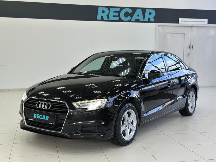 Audi A3 III (8V) Рестайлинг Санкт-Петербург  - изображение 40