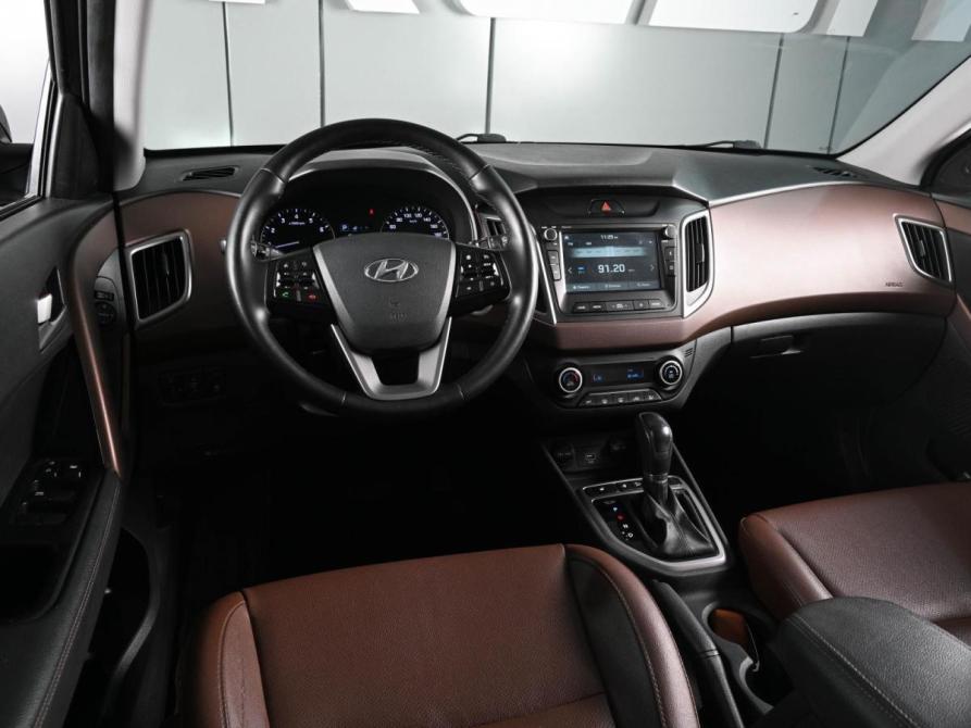 Hyundai Creta I Ростов-на-Дону  - изображение 6